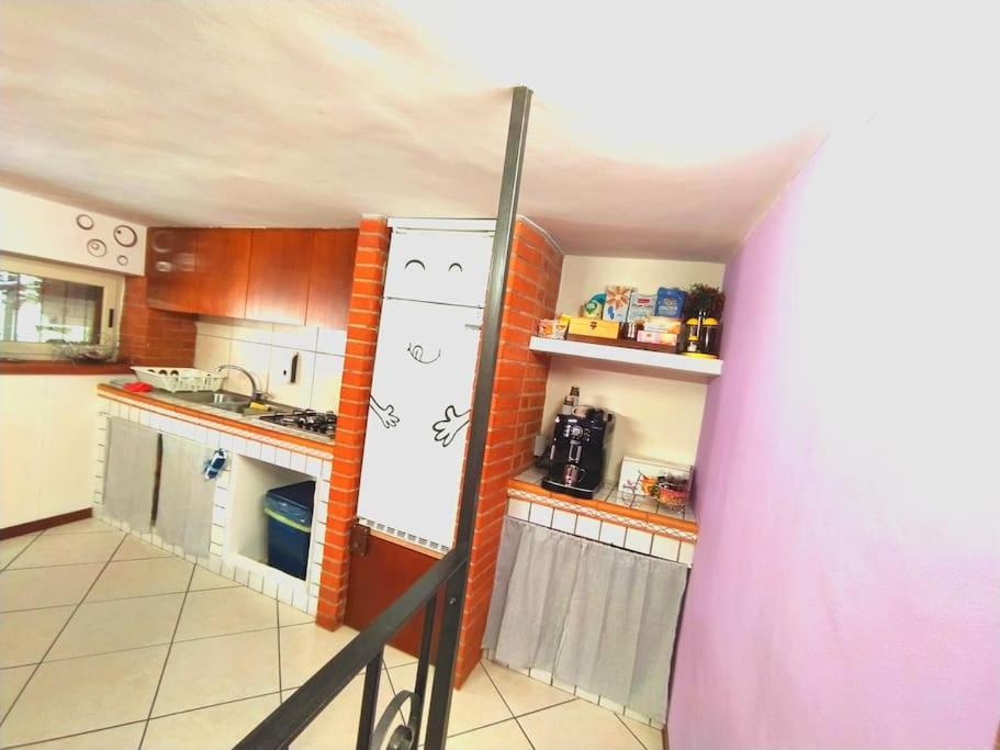 Carrata House Apartment คาตาเนีย ภายนอก รูปภาพ