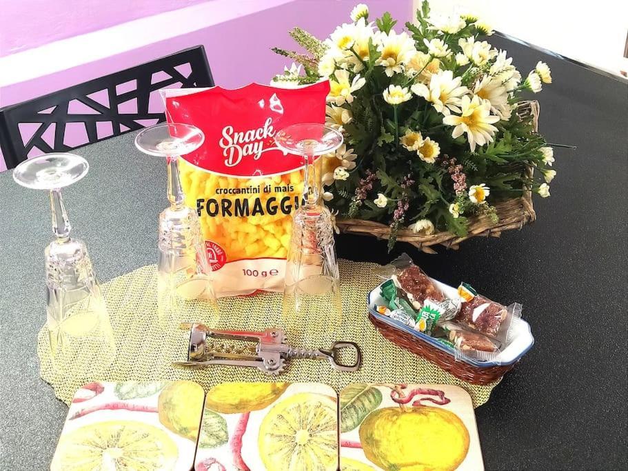 Carrata House Apartment คาตาเนีย ภายนอก รูปภาพ