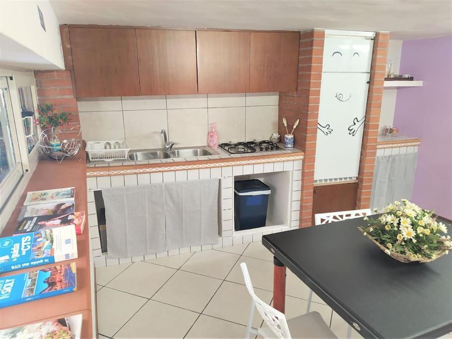 Carrata House Apartment คาตาเนีย ภายนอก รูปภาพ