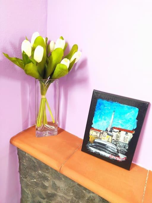 Carrata House Apartment คาตาเนีย ภายนอก รูปภาพ